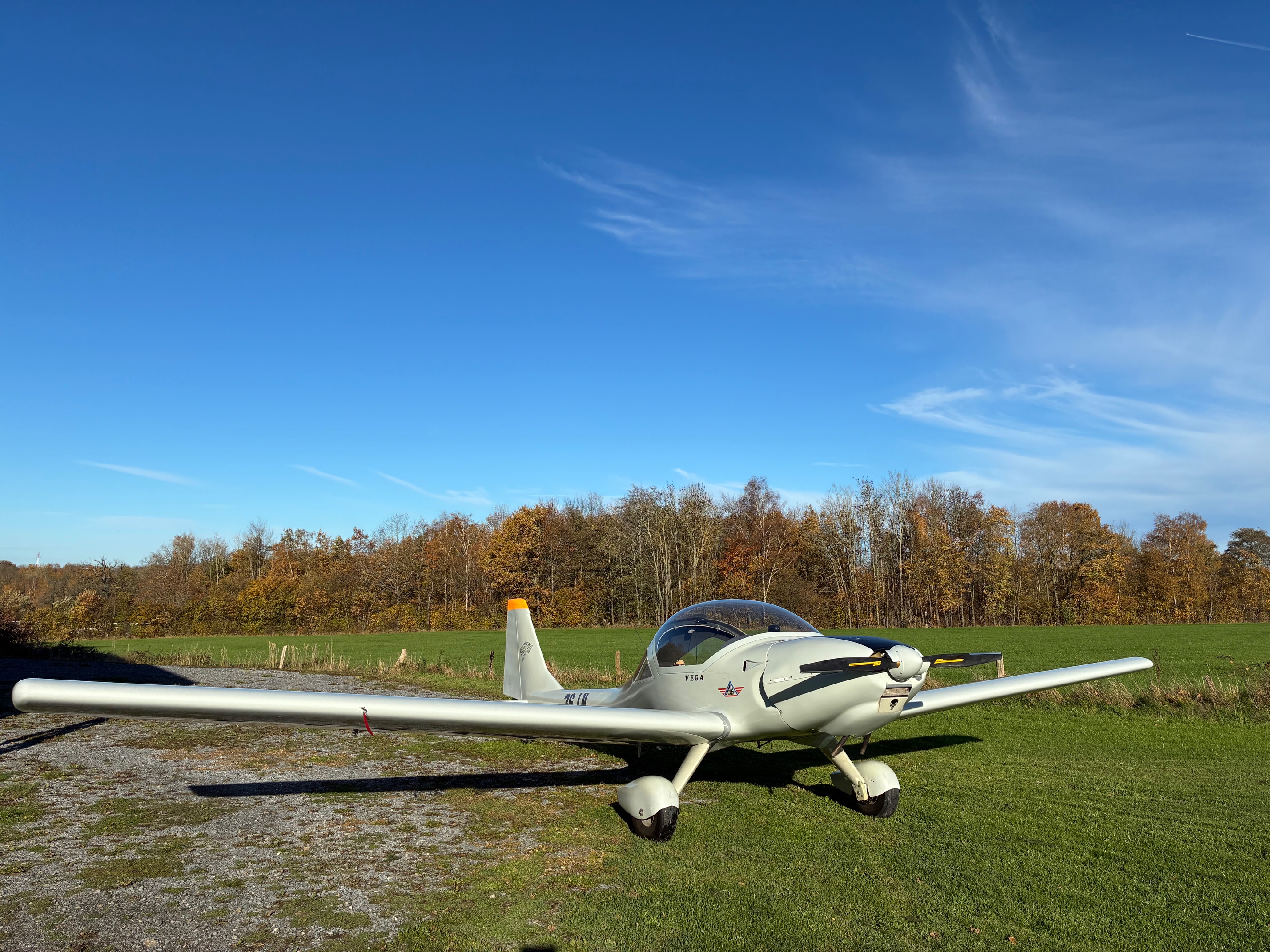 ulm AVIATIKA - VEGA CJ 2000 occasion